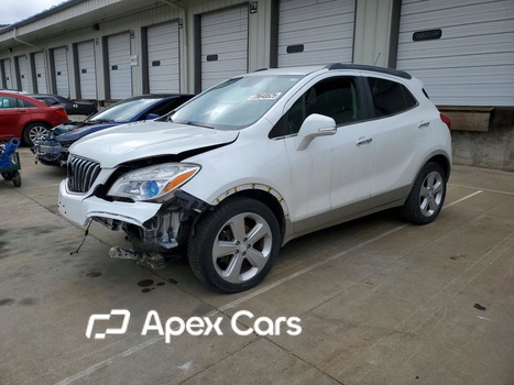 Buick Encore 2015 - Zdjęcie 1 z 14