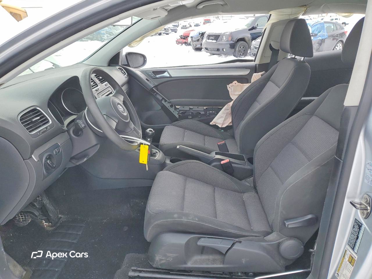 Volkswagen Golf 2012