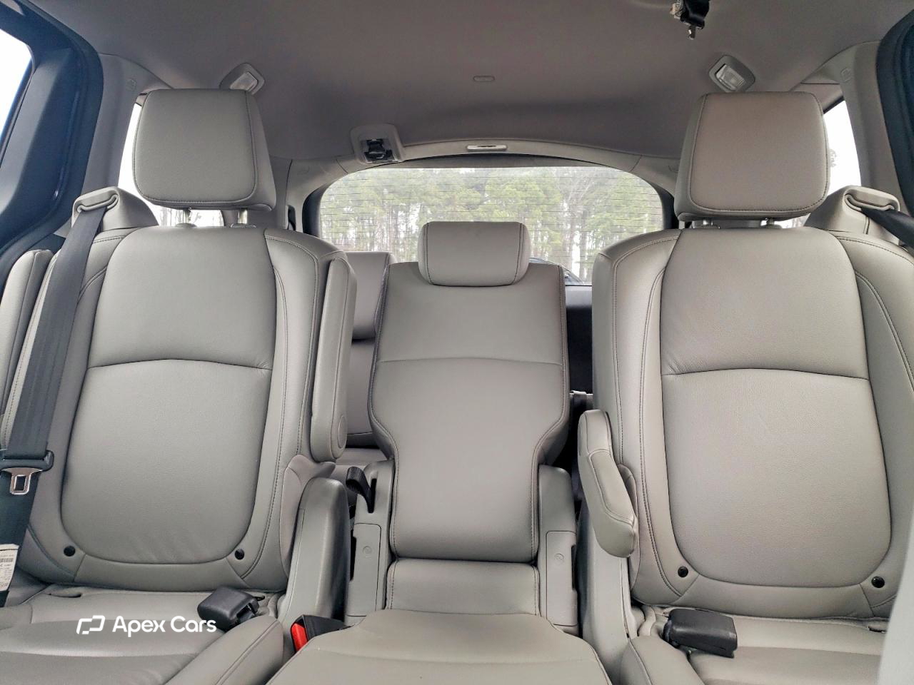 Honda Odyssey 2023