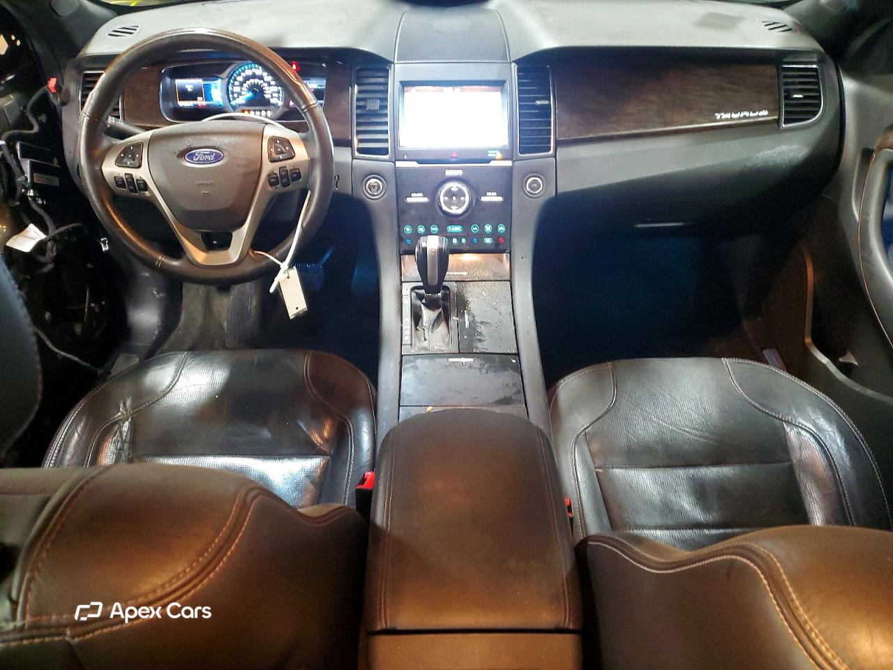 Ford Taurus 2016