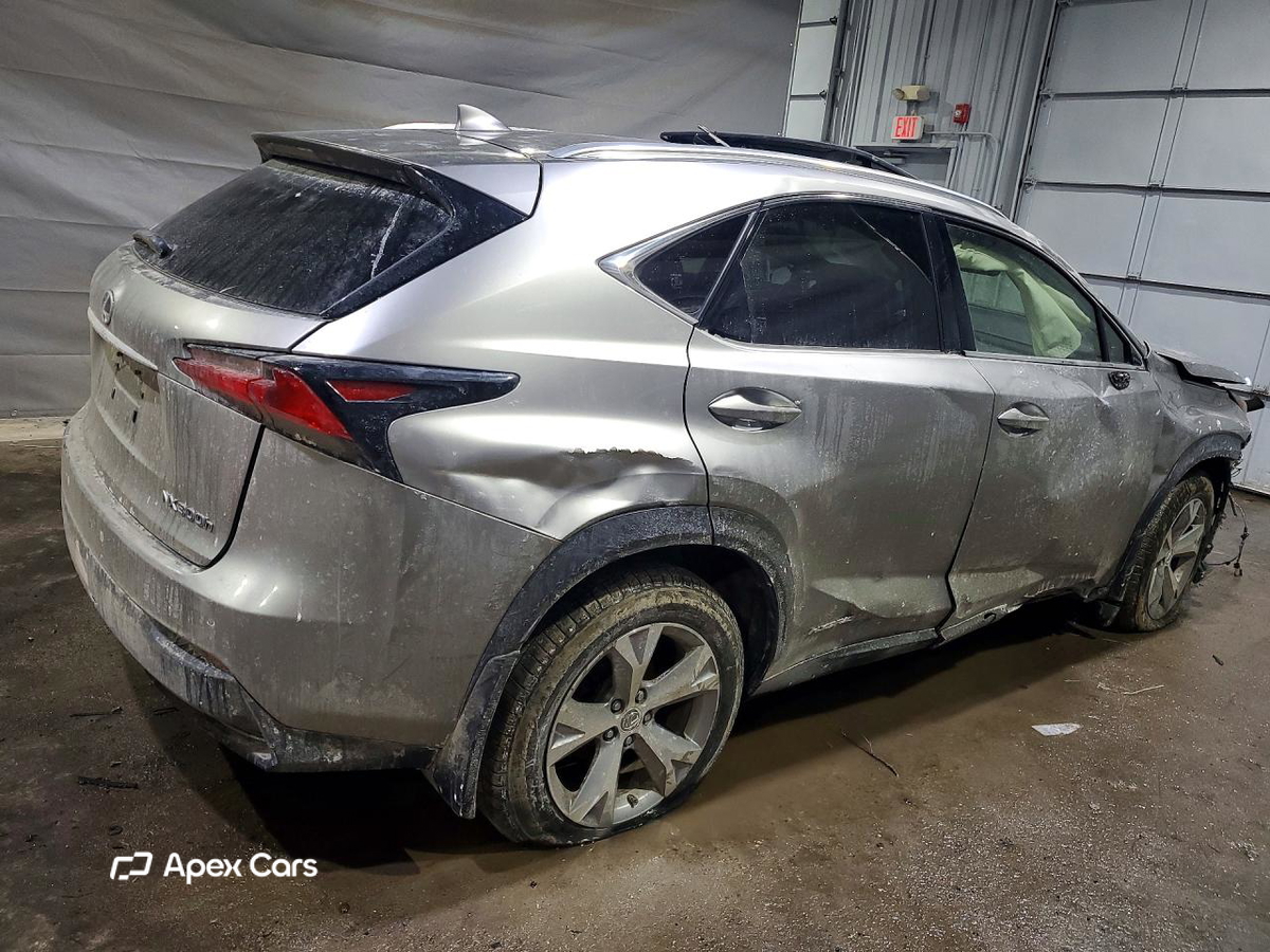 Lexus NX 2017