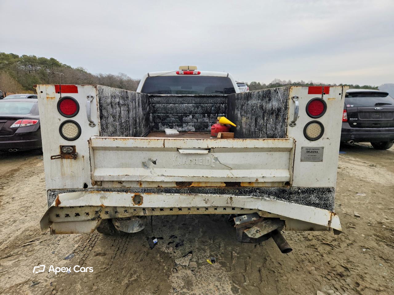 Chevrolet Silverado 2011