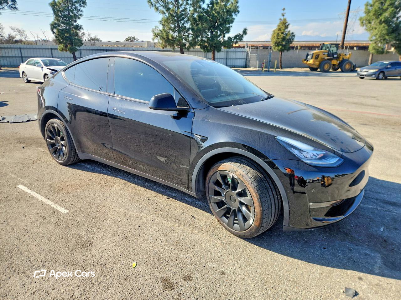 Tesla Model Y 2022