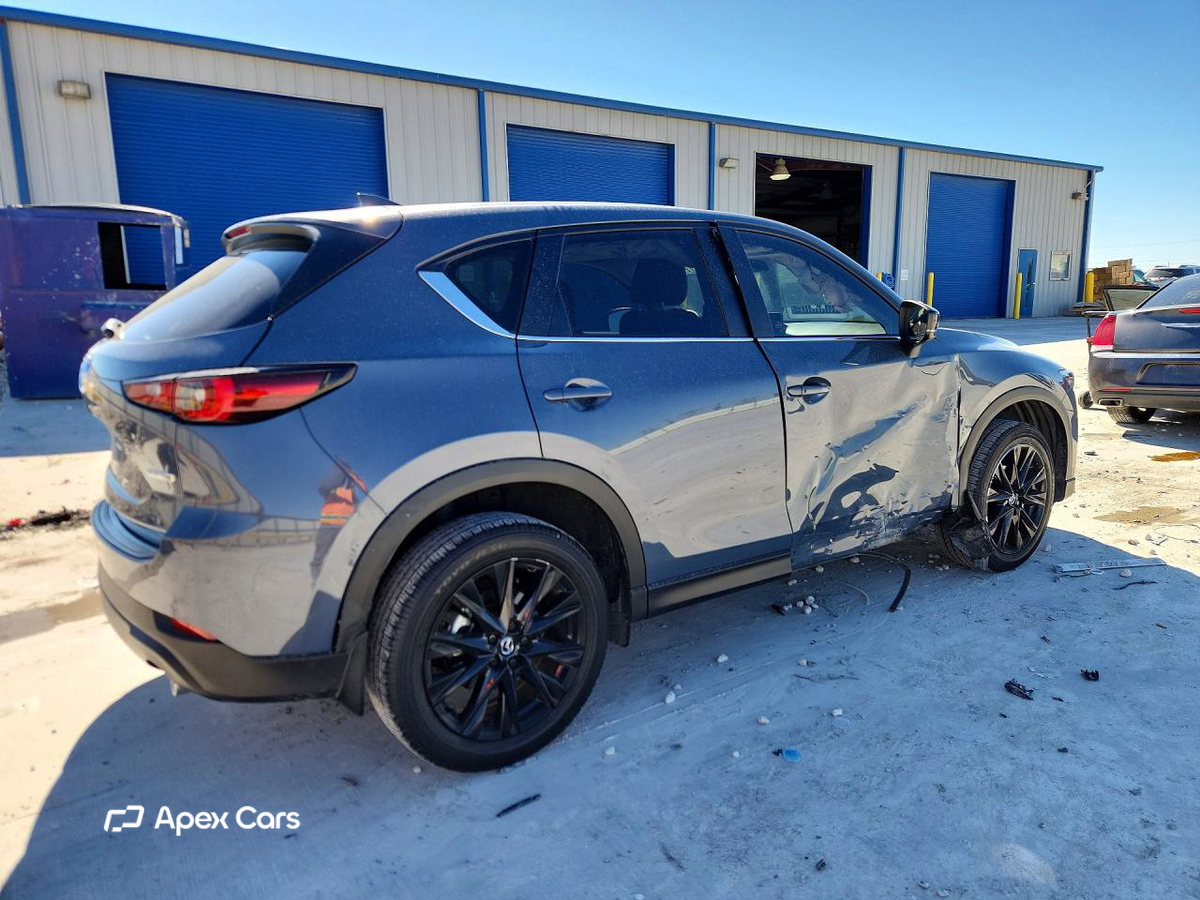 Mazda CX-5 2025