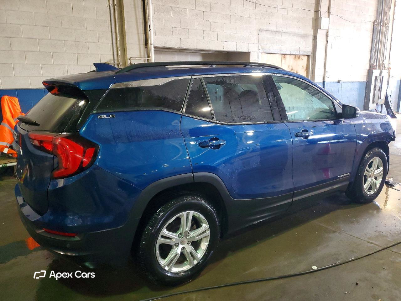 GMC Terrain 2020