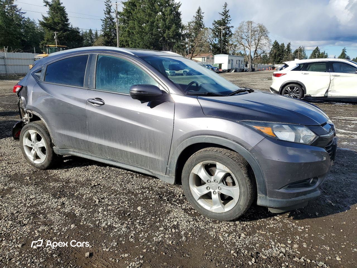 Honda HR-V 2016