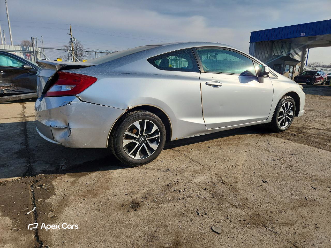 Honda Civic 2013