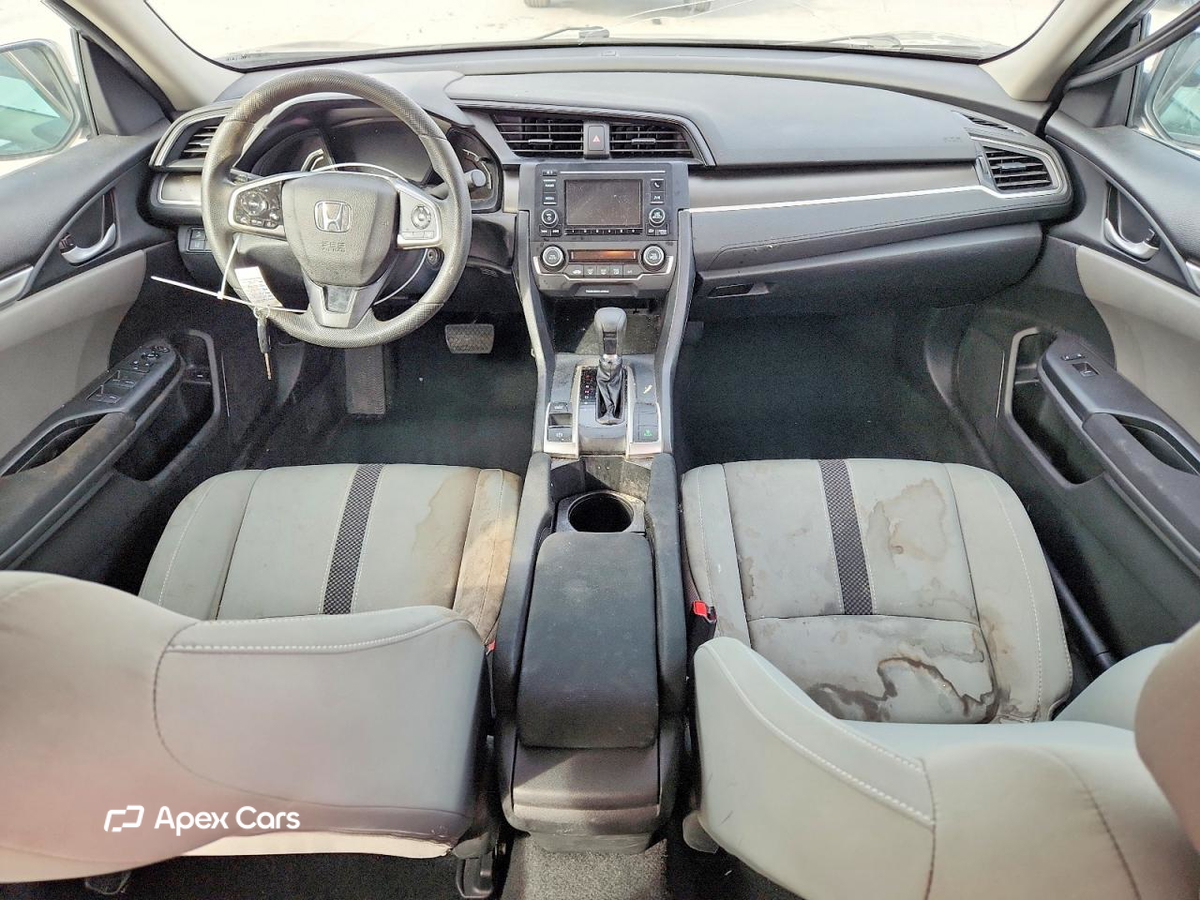 Honda Civic 2020
