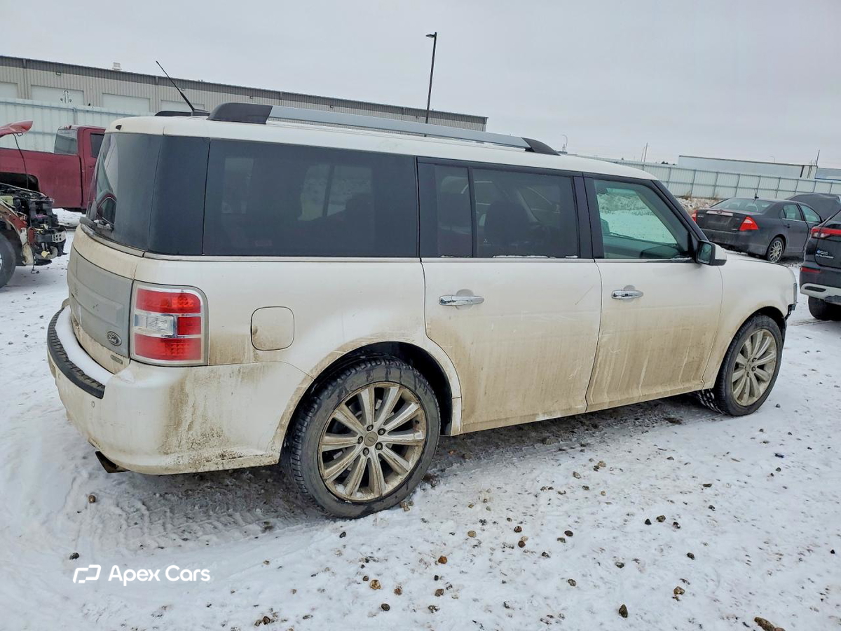 Ford Flex 2017
