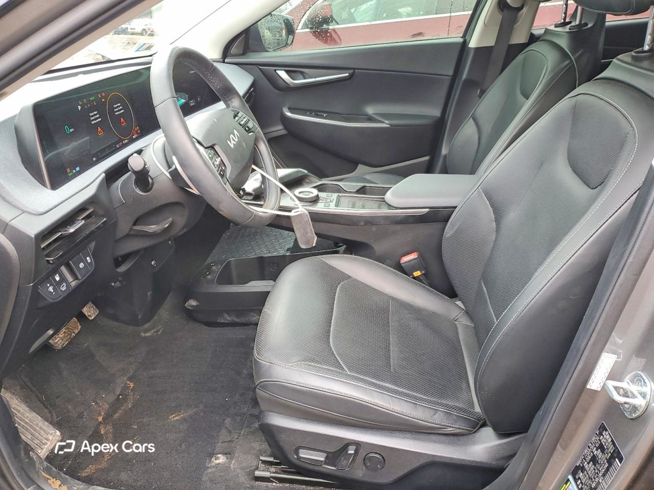 Kia EV6 2022