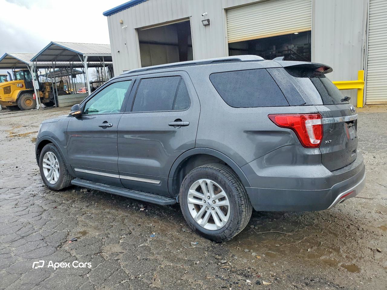 Ford Explorer 2017