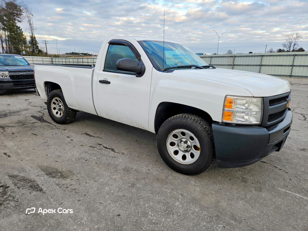 Chevrolet Silverado 2011
