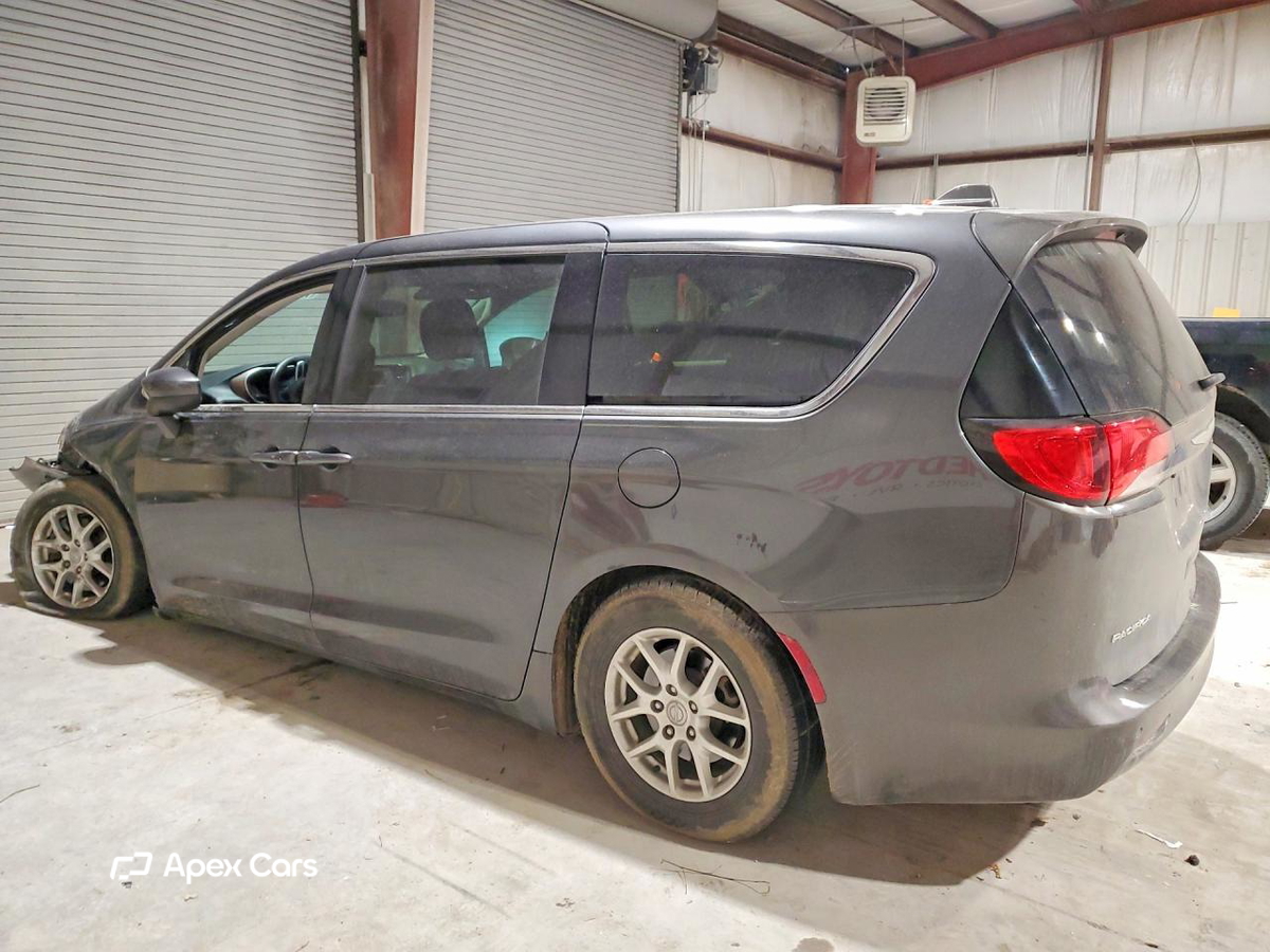 Chrysler Pacifica 2017