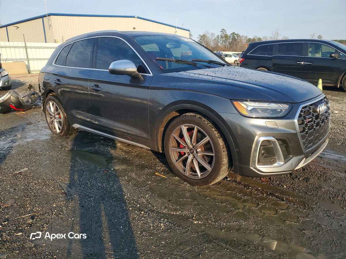 Audi SQ5 2021
