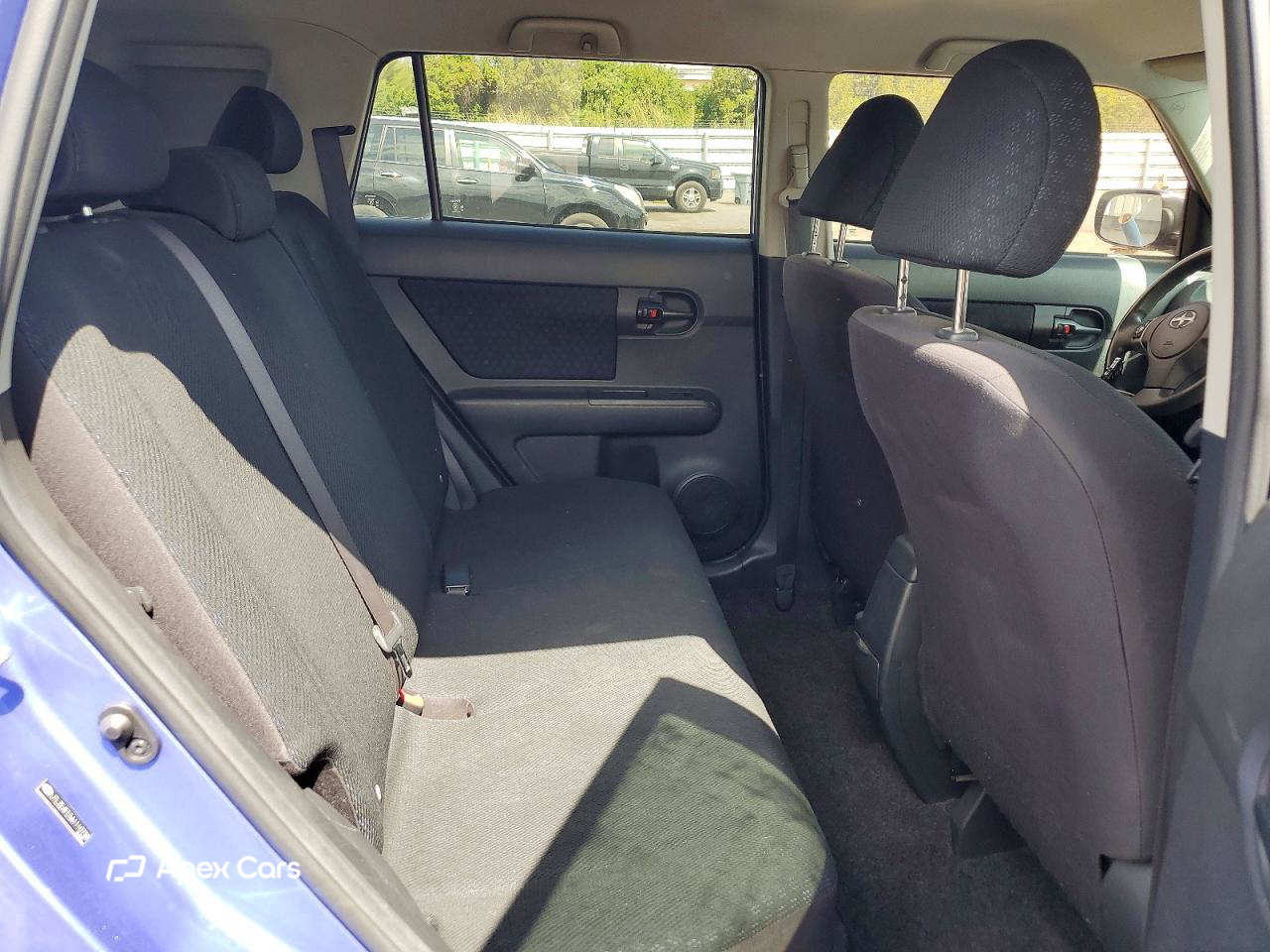 Scion xB 2010