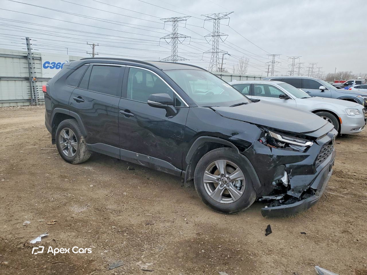 Toyota RAV 4 2025
