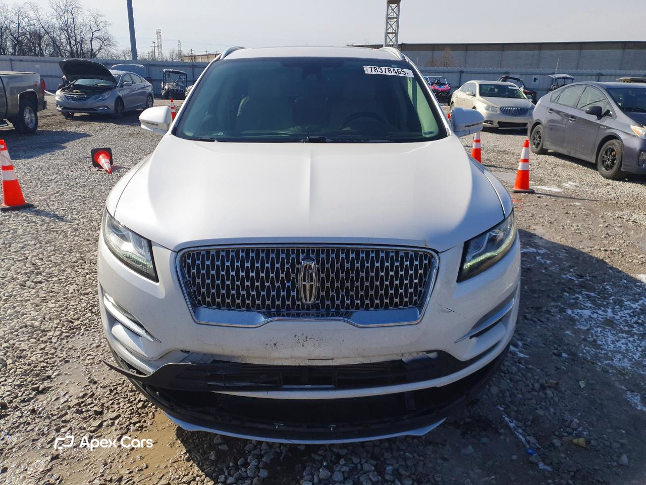 Lincoln MKC 2019