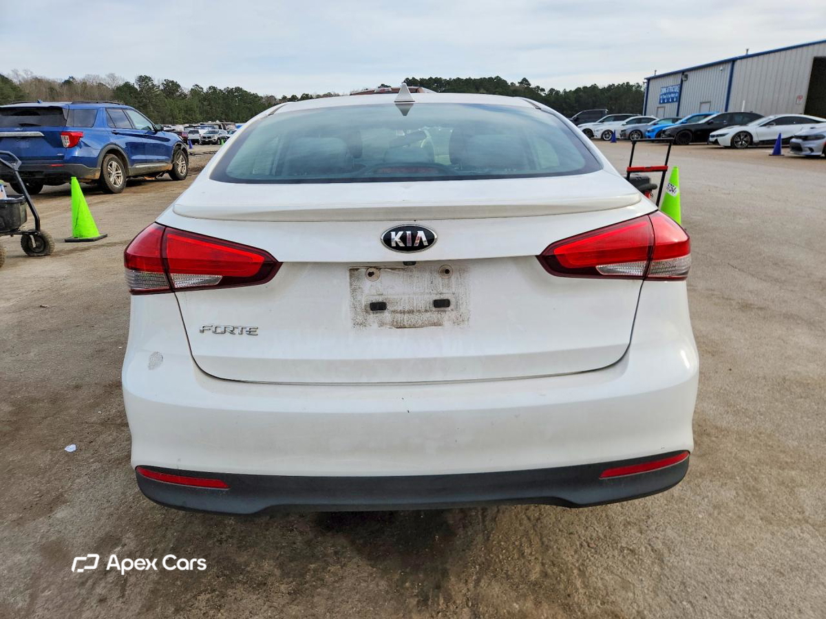 Kia Forte 2018