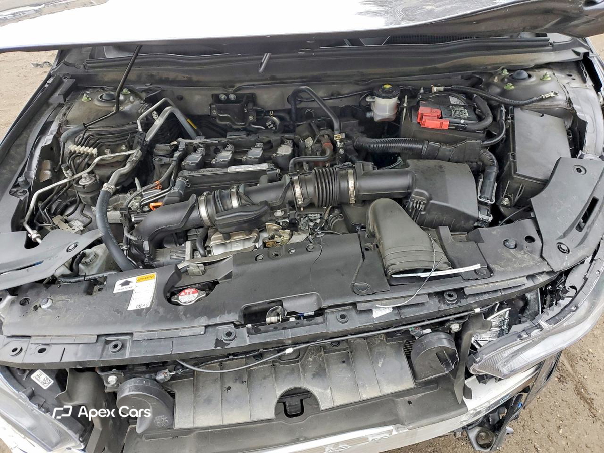 Honda Accord 2019