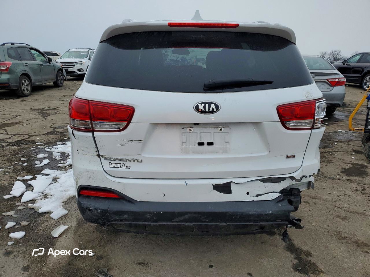 Kia Sorento 2017