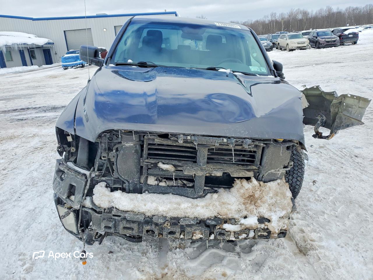 RAM 1500 2017