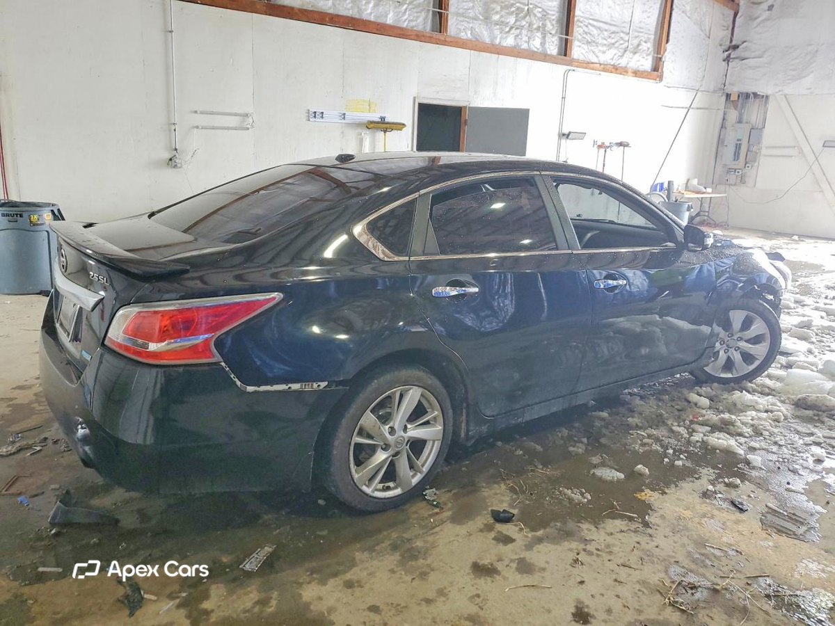 Nissan Altima 2013