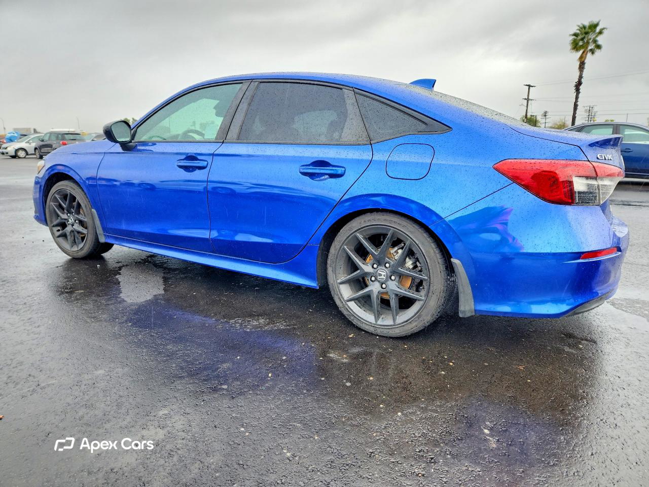 Honda Civic 2023