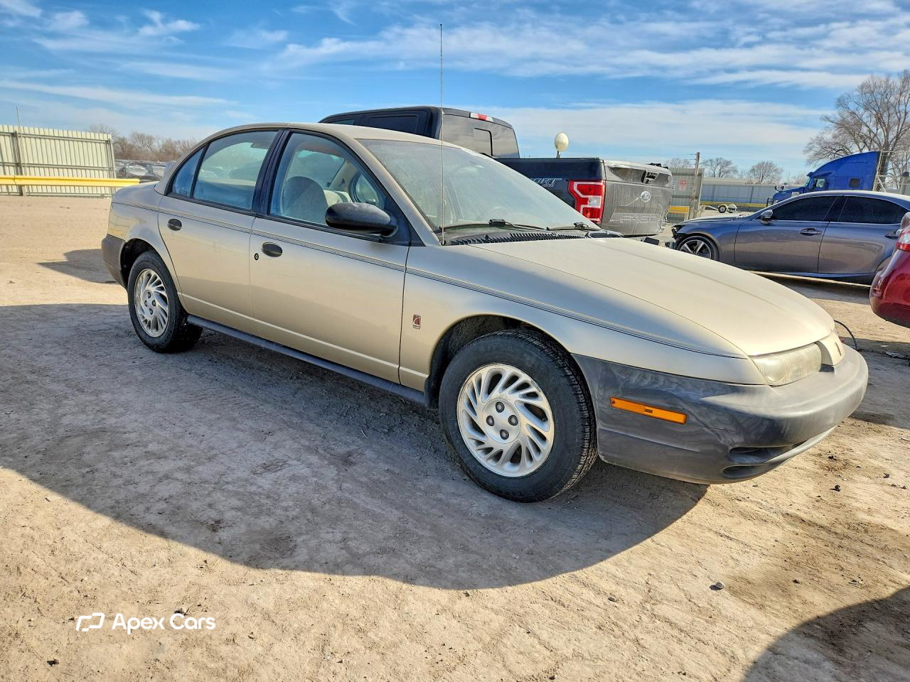 Saturn SL 1996
