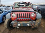 Jeep Wrangler 2012