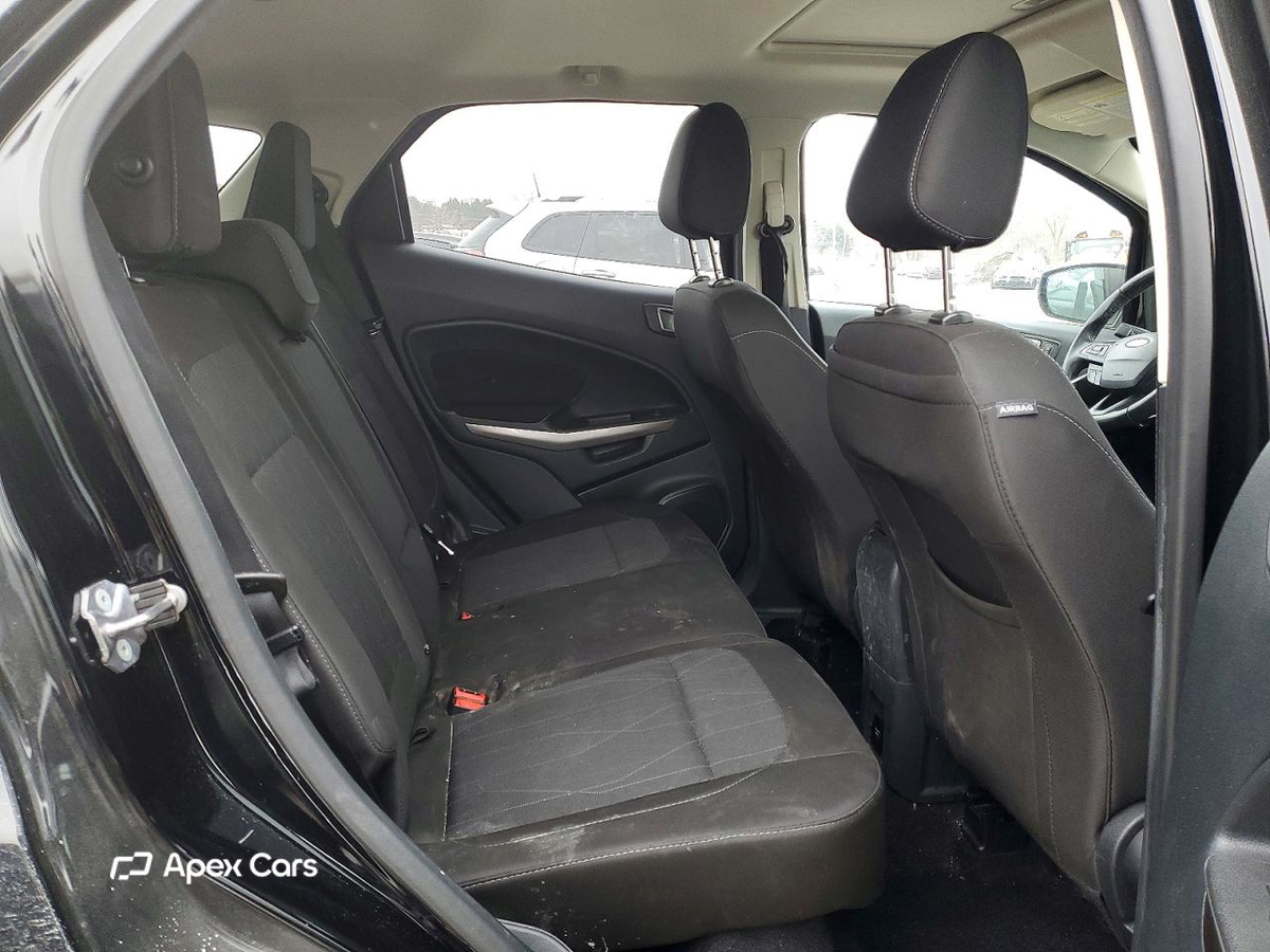 Ford EcoSport 2020