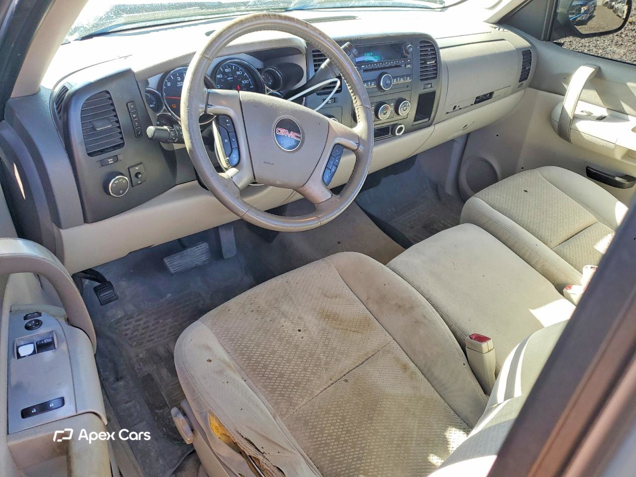 GMC Sierra 2007