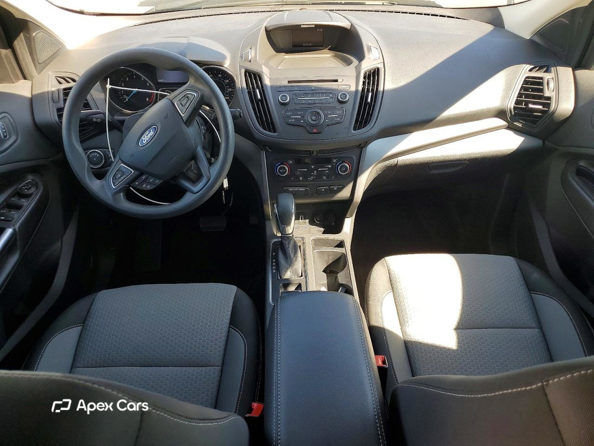 Ford Escape 2018