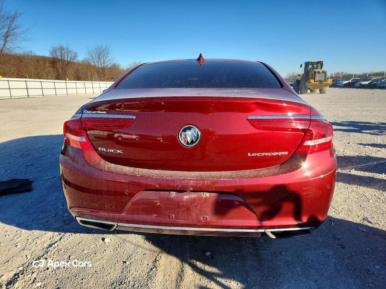 Buick LaCrosse 2017