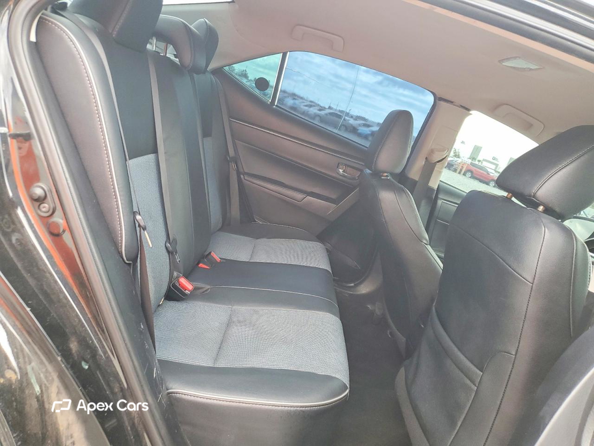 Toyota Corolla 2014