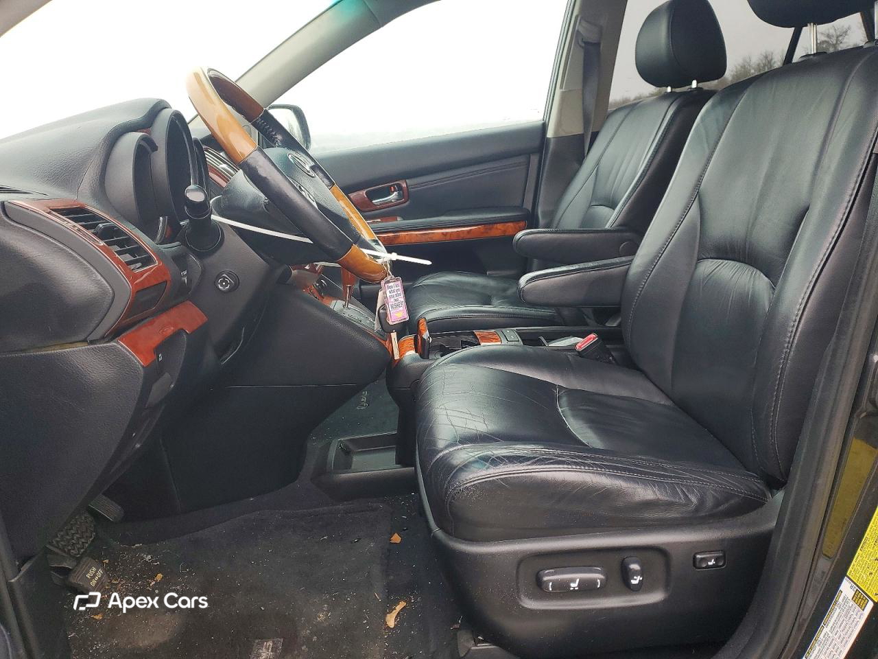 Lexus RX 2007