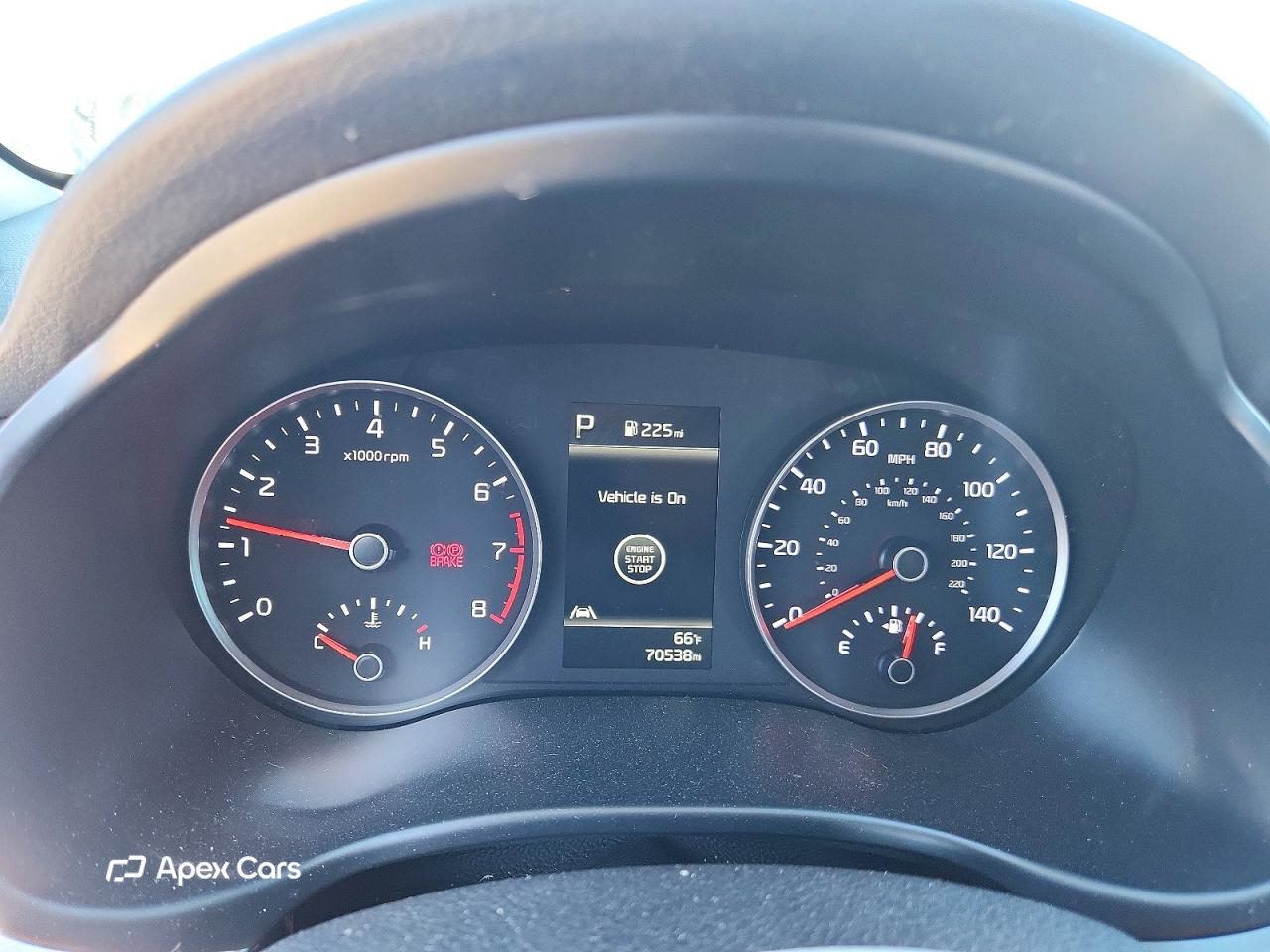 Kia Rio 2022