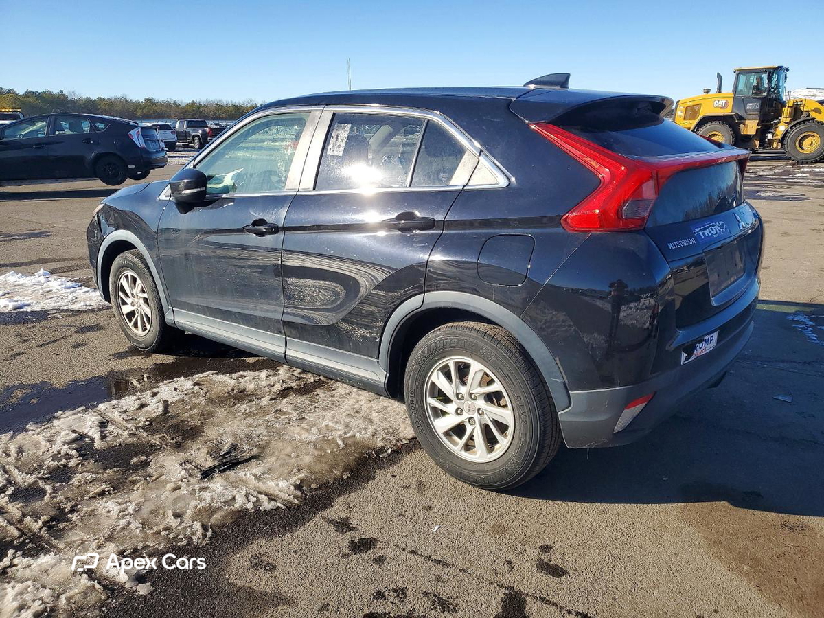 Mitsubishi Eclipse Cross 2018