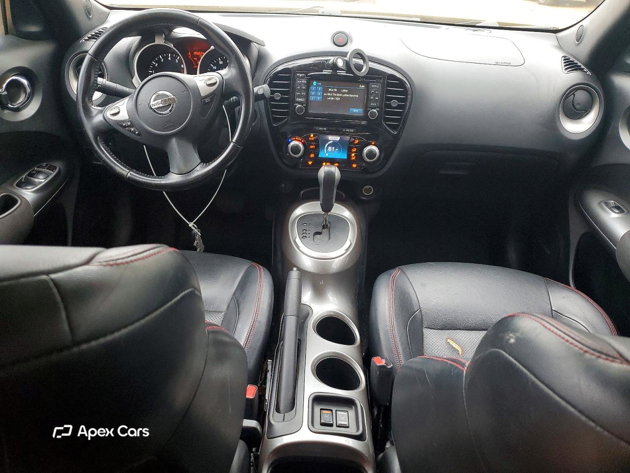 Nissan Juke 2015