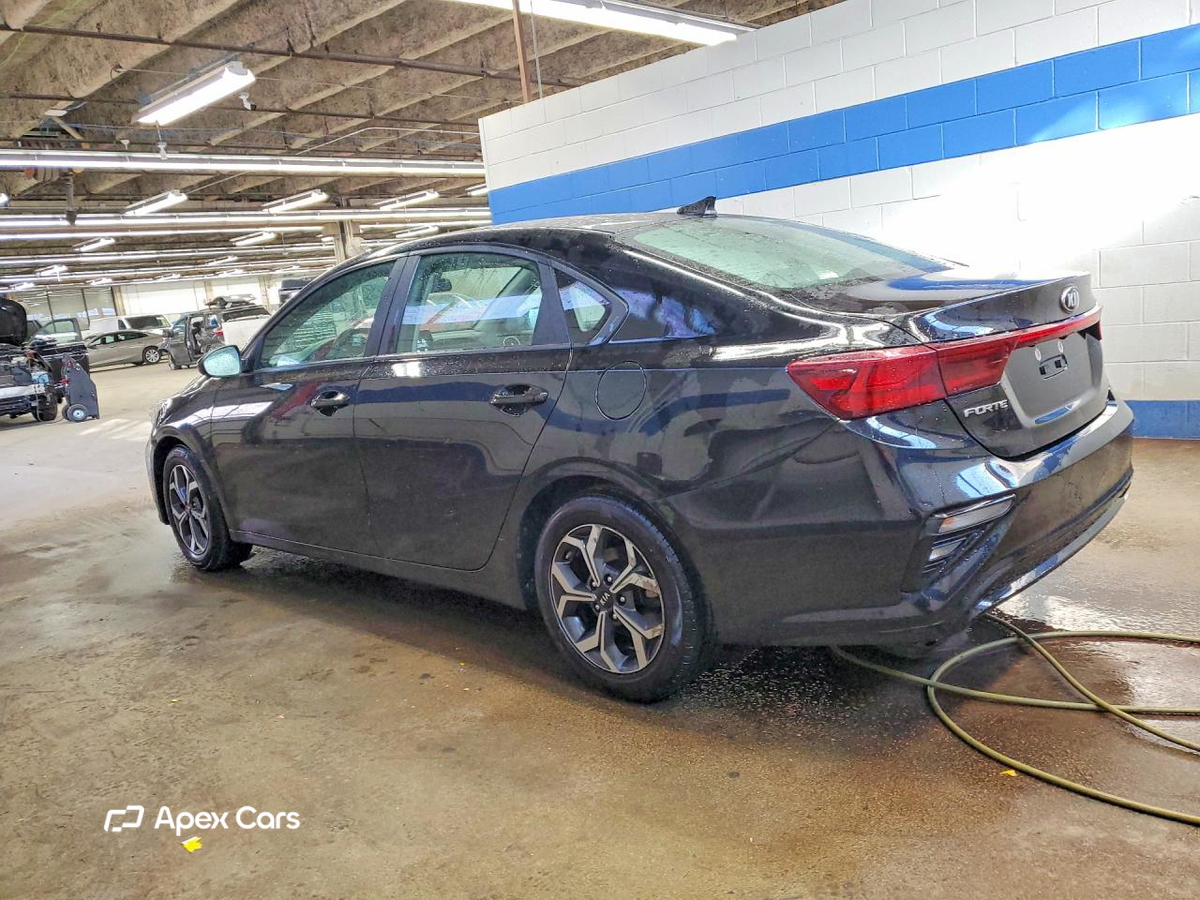 Kia Forte 2021