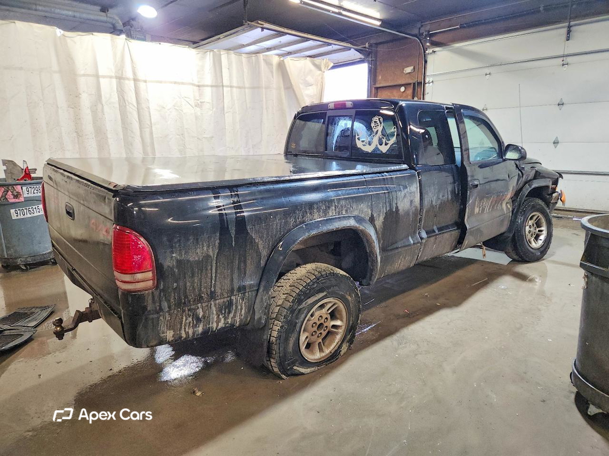 Dodge Dakota 1998
