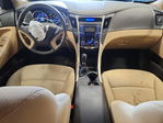 Hyundai Sonata 2012
