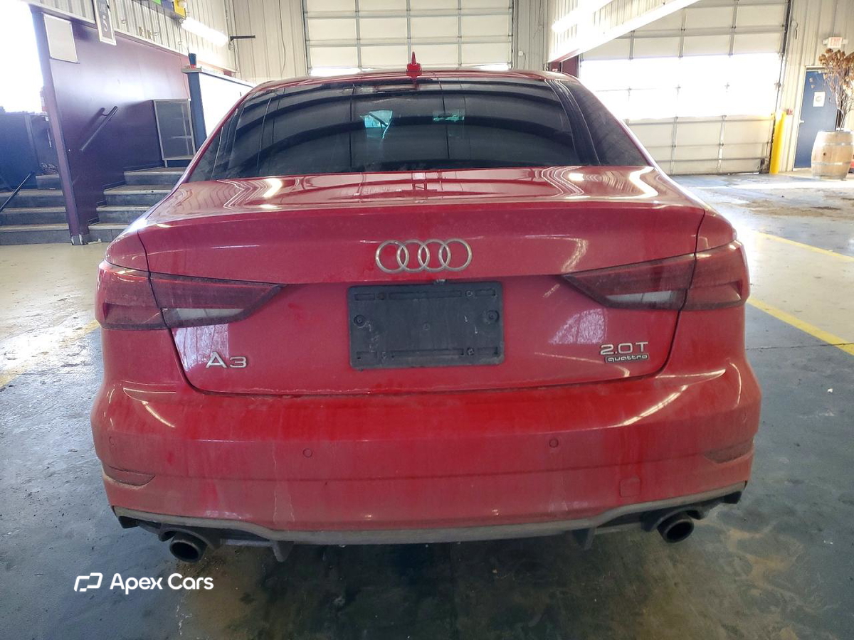 Audi A3 2017