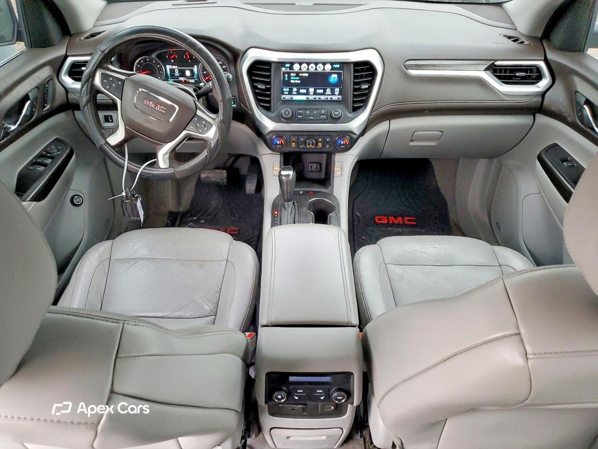 GMC Acadia 2019