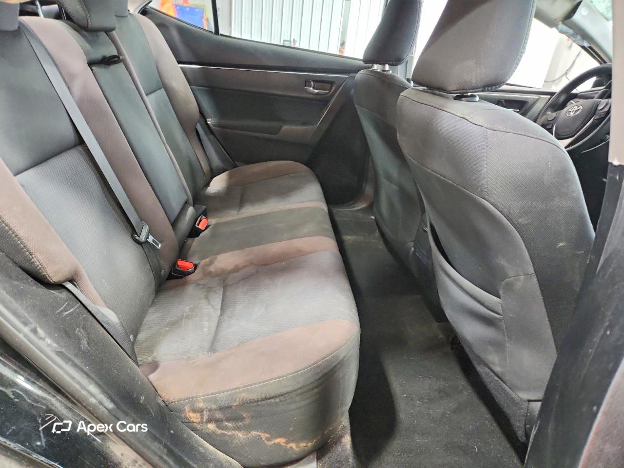 Toyota Corolla 2017