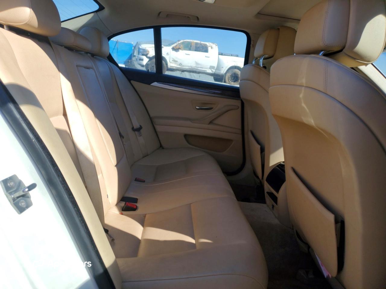 BMW Series 5 2012
