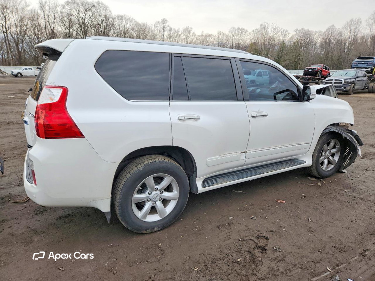 Lexus GX 2013