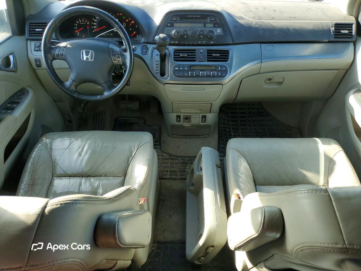 Honda Odyssey 2006