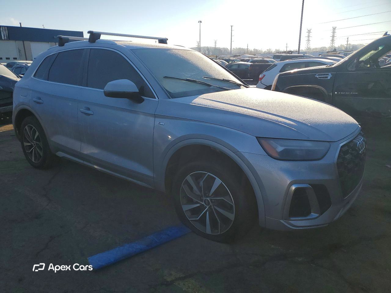 Audi Q5 2022