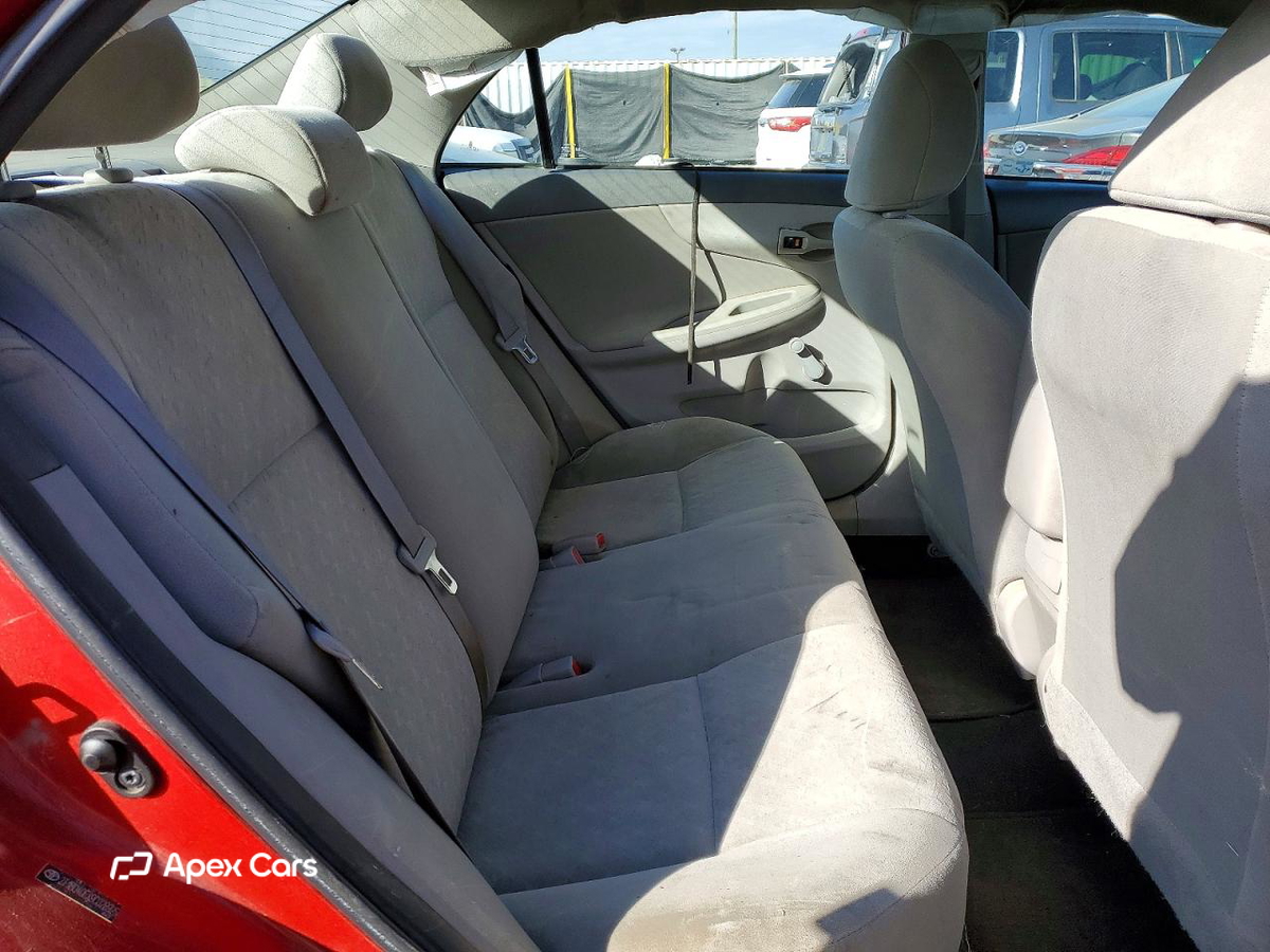Toyota Corolla 2009