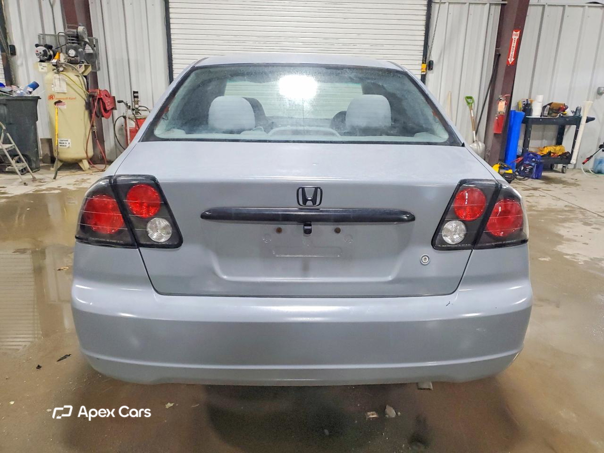 Honda Civic 2003
